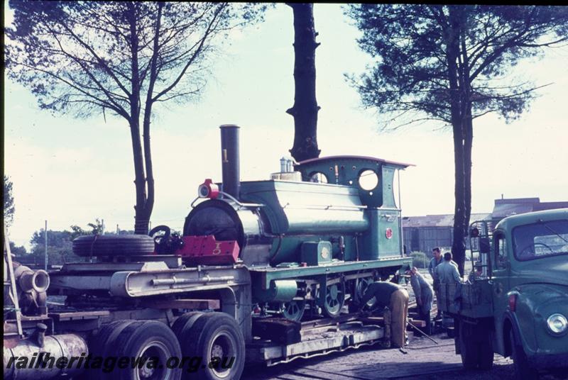 T00592
Rail Transport Museum, 