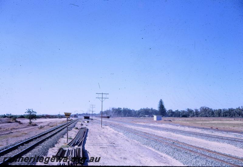 T00621
Kwinana Yard looking north from loco depot
