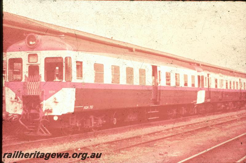 T00631
ARHS Vic Div visit, ADA class 757, Perth Station
