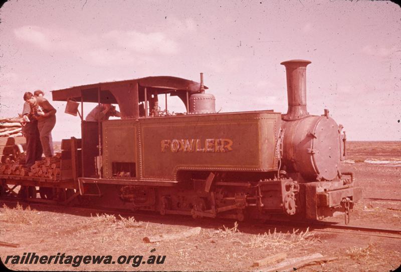 T00633
Sons of Gwalia loco 