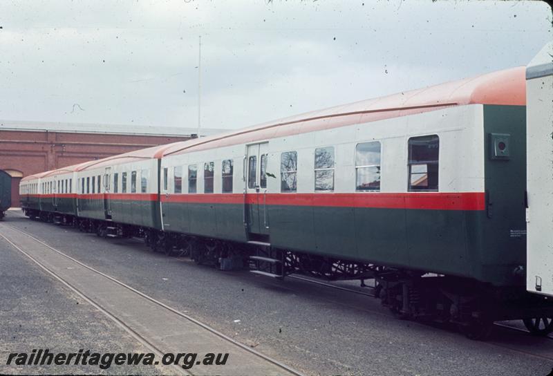 T00639
ADA class railcar trailers, Midland Workshops
