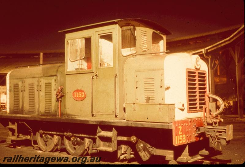 T00642
Z class 1153, Bunbury
