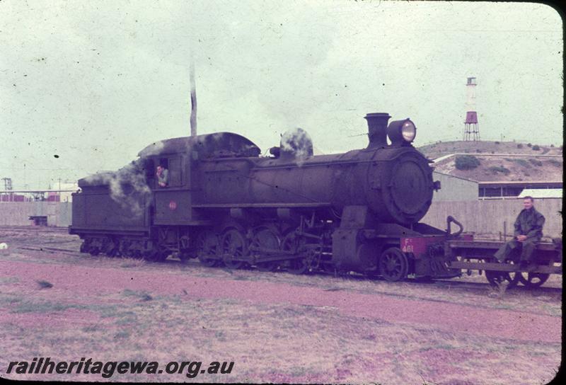 T00643
FS class 461, Bunbury Yard, shunting
