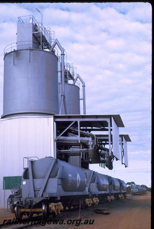 T00696
WMC loading facility, West Kalgoorlie
