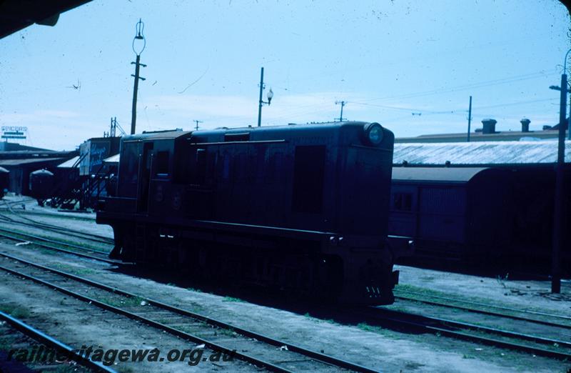 T00721
Y class 1103, Perth Yard
