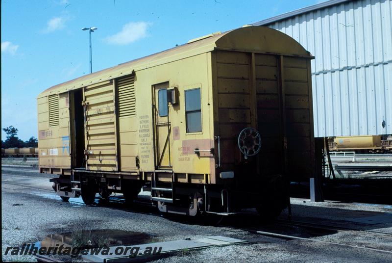 T00734
WVB class Standard Gauge brakevan
