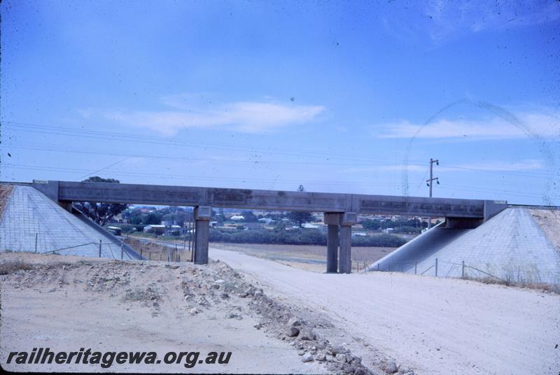 T00740
Road bridge, Hamilton Road, Cockburn Junction - Robb's Jetty line
