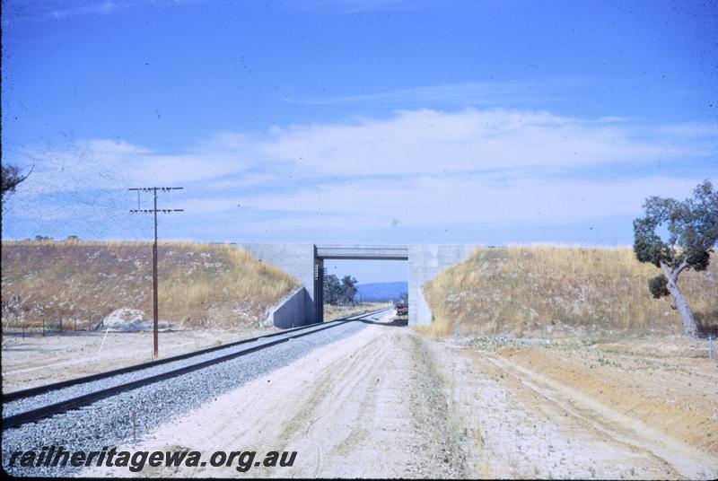 T00741
Concrete bridge, flyover, Kenwick Junction
