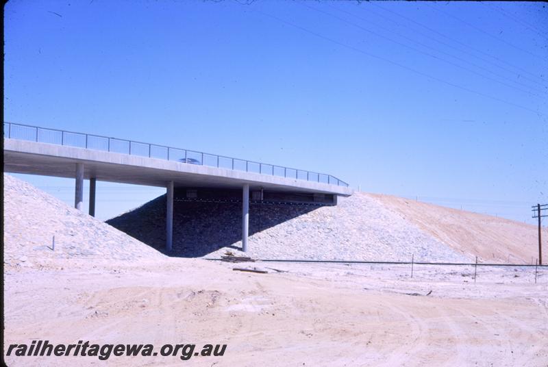 T00745
Concrete overpass, Kalamunda Road, looking south
