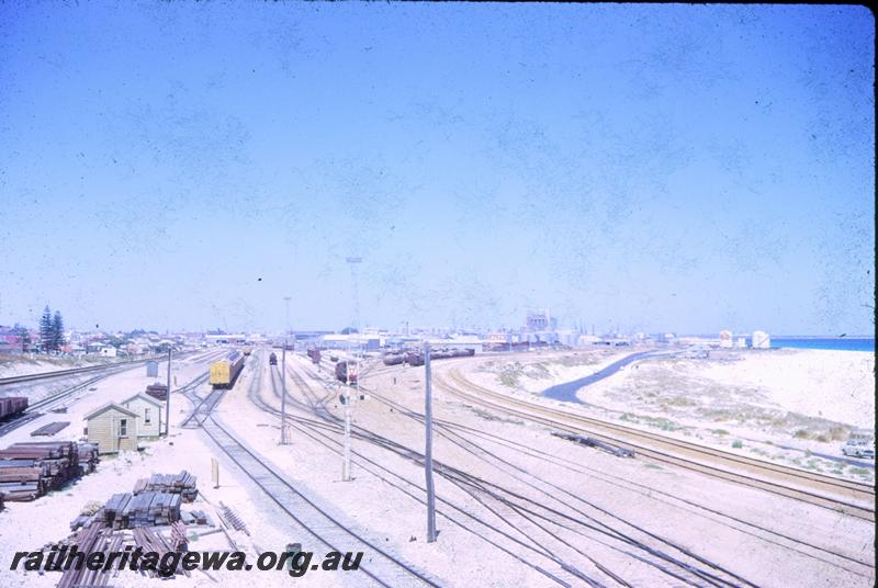 T00749
Marshalling yard, Leighton, looking south
