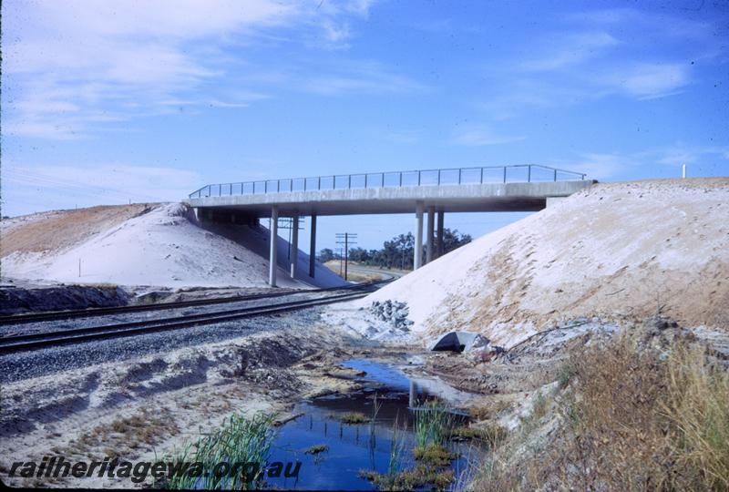 T00768
Overpass, Kalamunda Road, looking north
