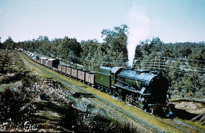 T00784
V class 1216, ER line, goods train. Same as T0191, T0285 & T1349
