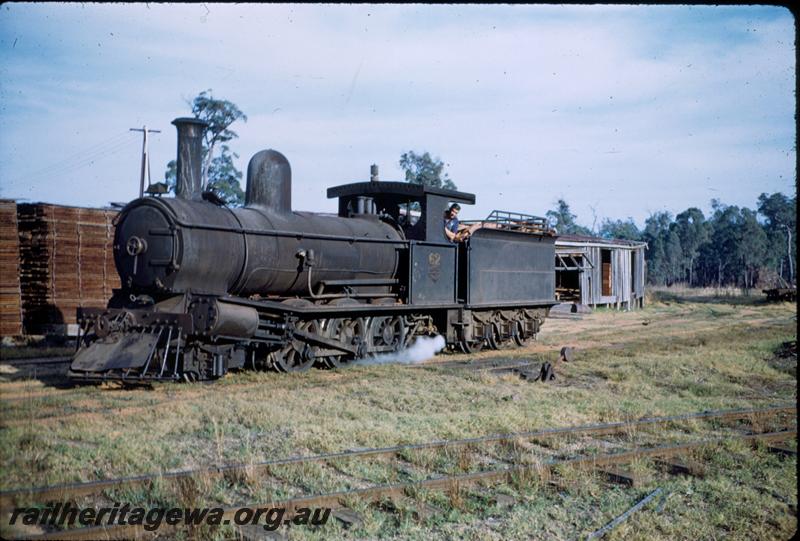 T00824
Millars Loco No.62, 