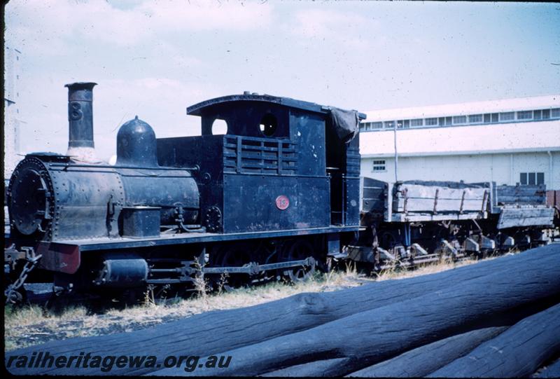 T00830
H class 18, side tipping wagons, Bunbury
