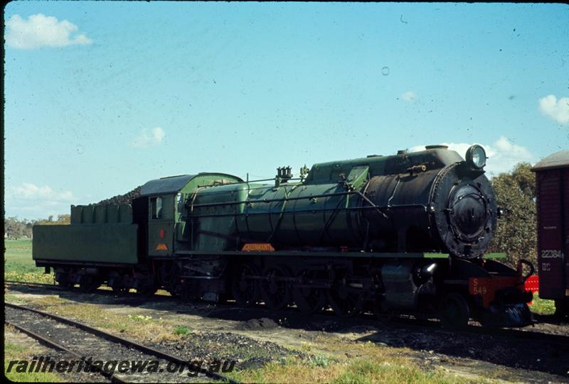 T00853
S class 549 