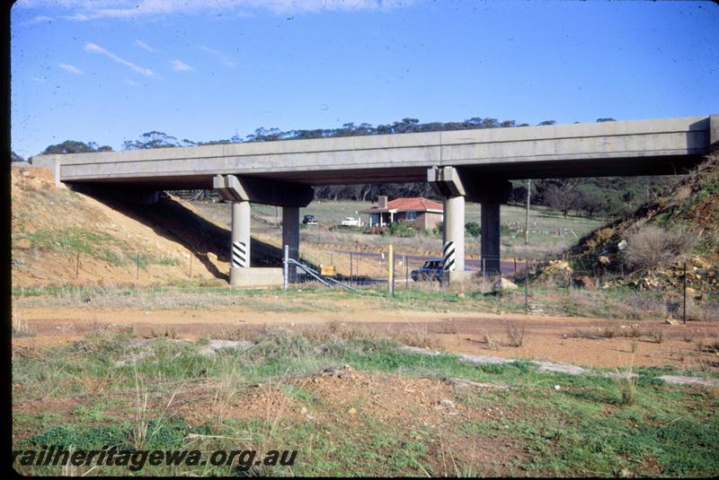 T00889
Underpass, Harper Road, Avon Valley Line, Toodyay
