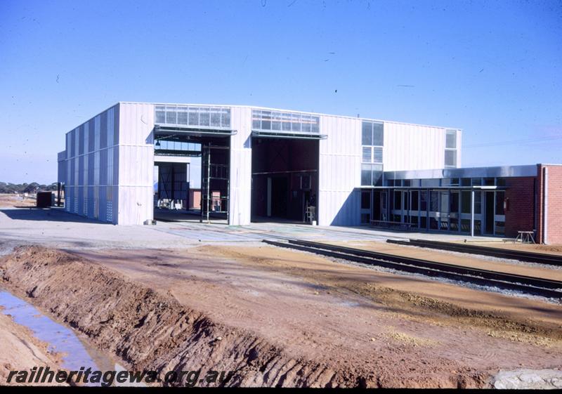 T00896
Loco shed, West Merredin, new
