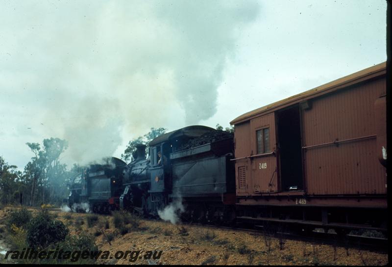 T00926
FS class 460, FS class 452 double heading on a tour train
