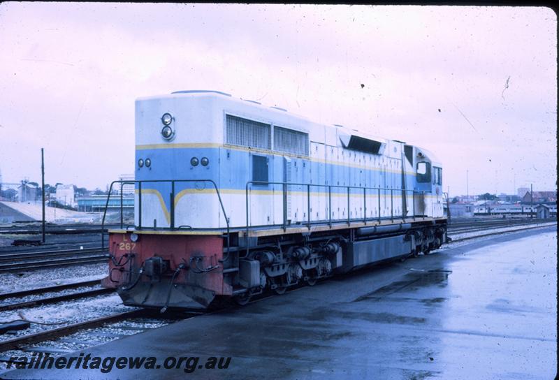 T00944
L class 267, East Perth Terminal, in original livery
