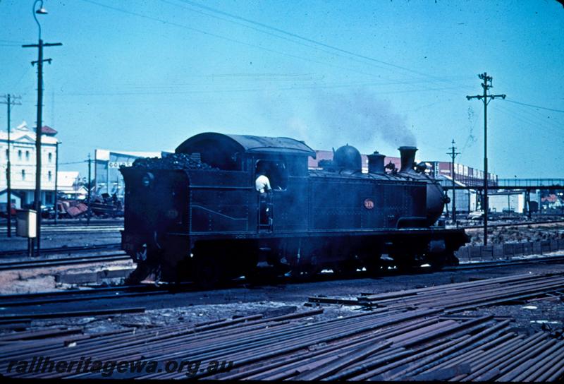 T00952
DS class 378, Fremantle Yard
