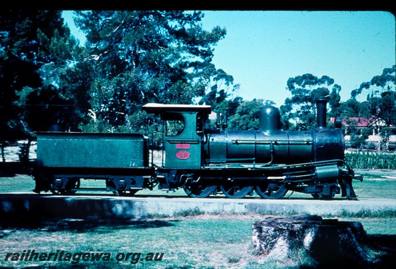 T00957
A class 11, Perth Zoo, on display
