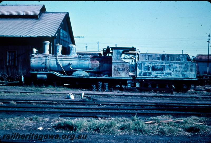 T00958
MRWA loco B6, Midland, derelict
