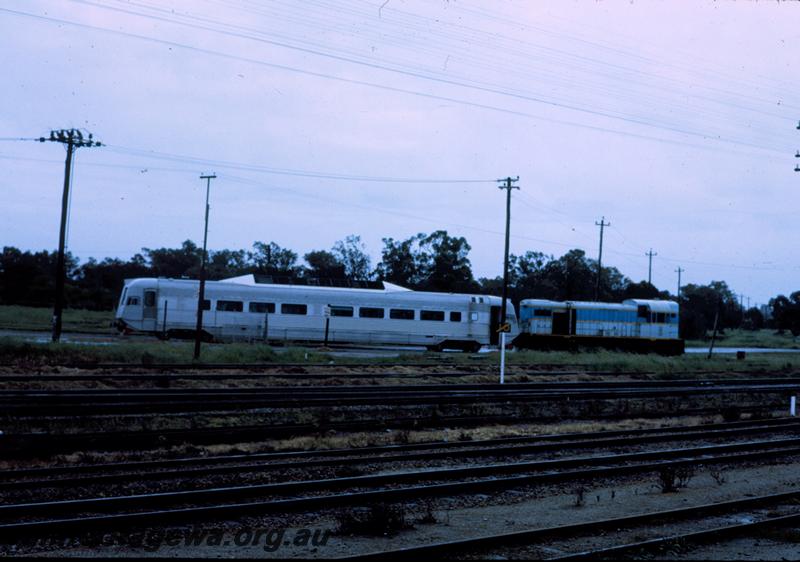 T00962
Prospector railcar set, 

