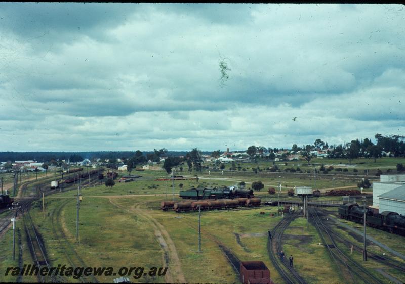 T00963
Loco depot, goods yard, Collie
