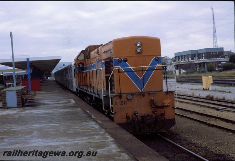 T00970
A class 1511, orange livery, Midland Terminal
