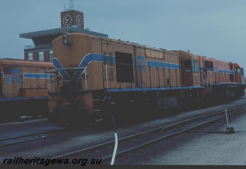 T00993
R class 1902, Forrestfield Yard
