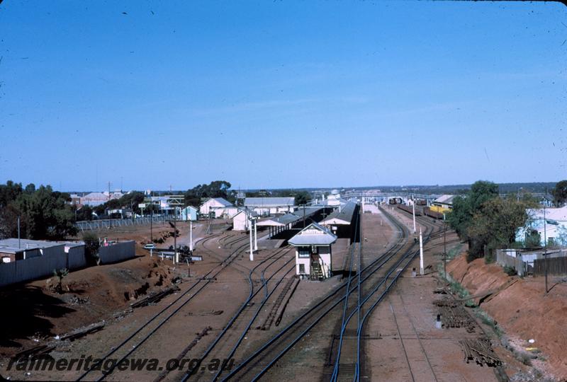 T01011
Signal box, station, Kalgoorlie
