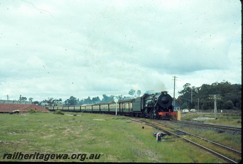 T01012
V class 1204, tour train
