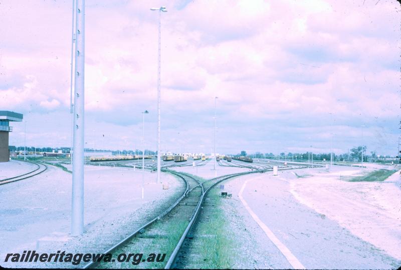 T01018
Hump yard, Forrestfield Yard
