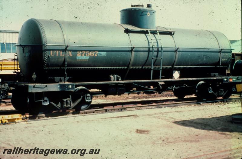 T01038
UTLX class 27567 tank wagon
