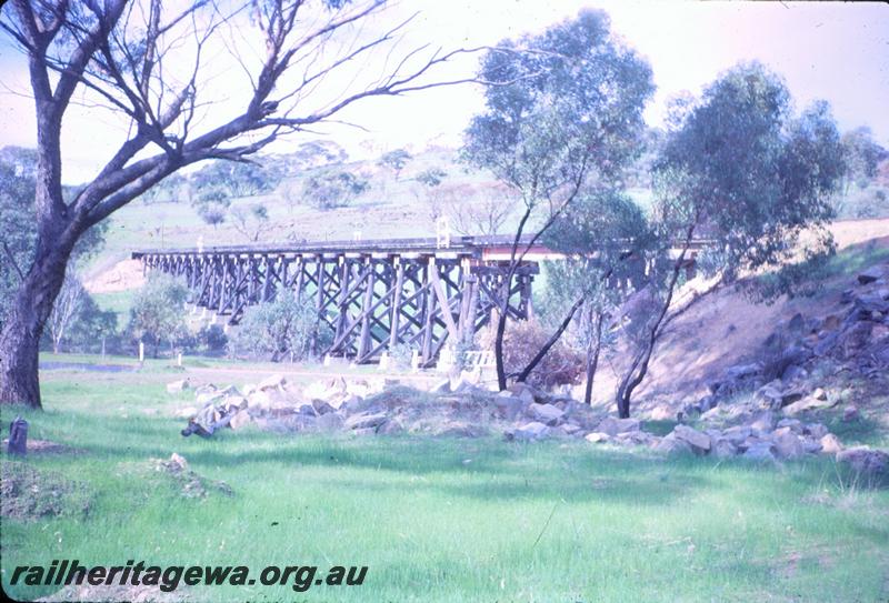 T01069
Trestle Bridge, Ringa, CM line
