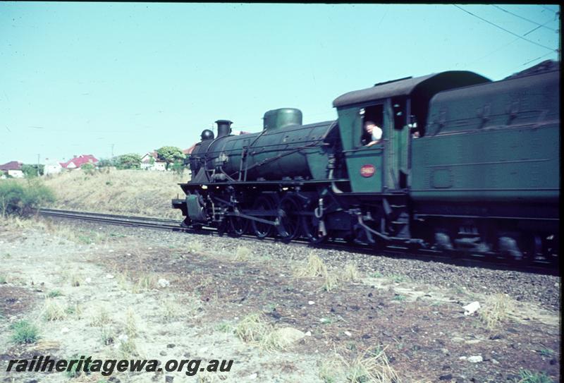 T01099
W class 940, near Mount Lawley
