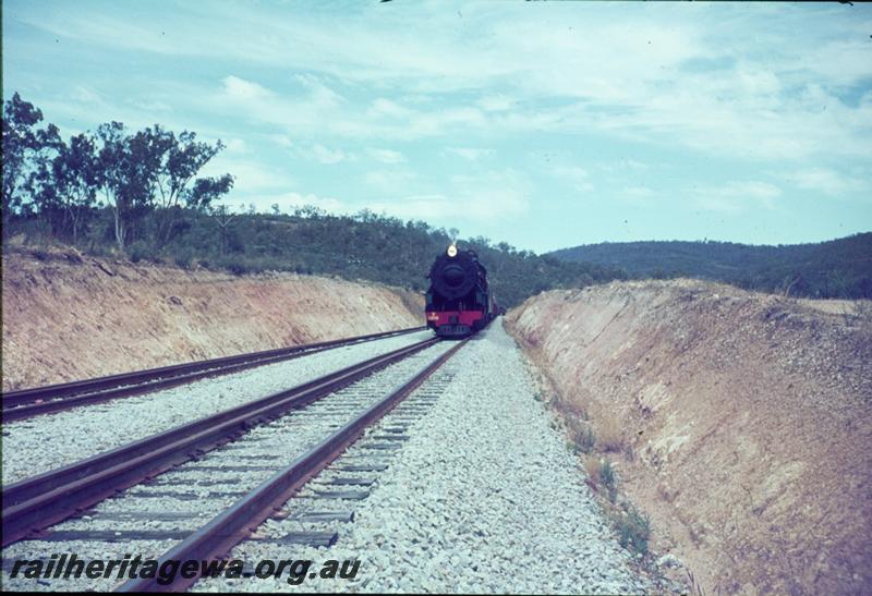 T01144
V class 1216, Chris Hill, Avon Valley line
