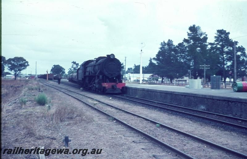 T01155
V class 1213, Cranbrook, GSR line
