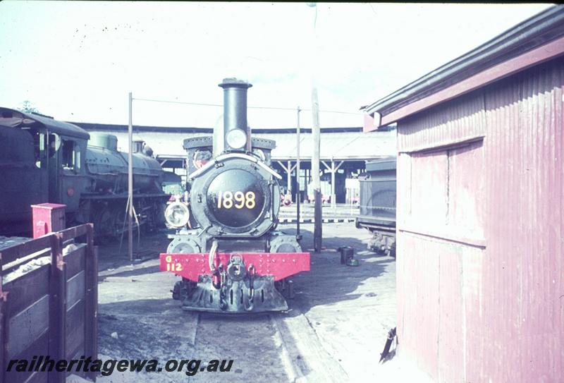 T01159
G class 112, Bunbury, 