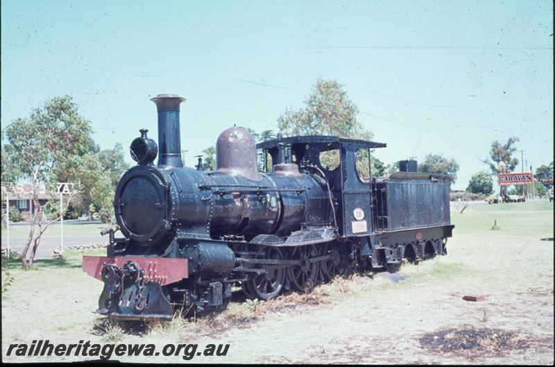T01165
A class 15, Jaycee Park, Bunbury, preserved
