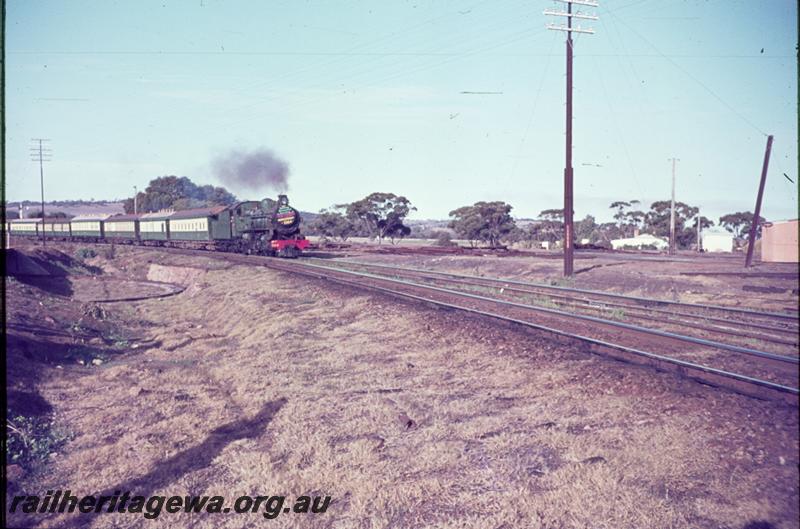 T01169
PMR class 722, approaching Spencers Brook, ER line, ARHS tour train
