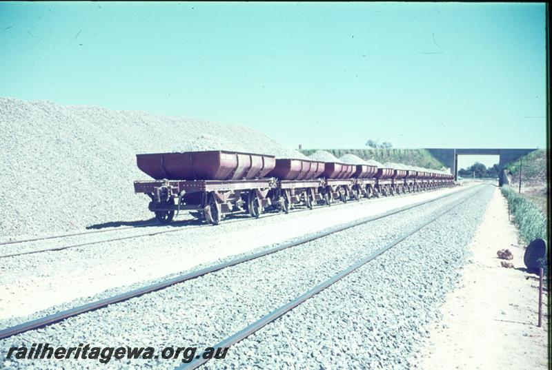 T01178
Ballast hopper, Kenwick, Standard Gauge construction
