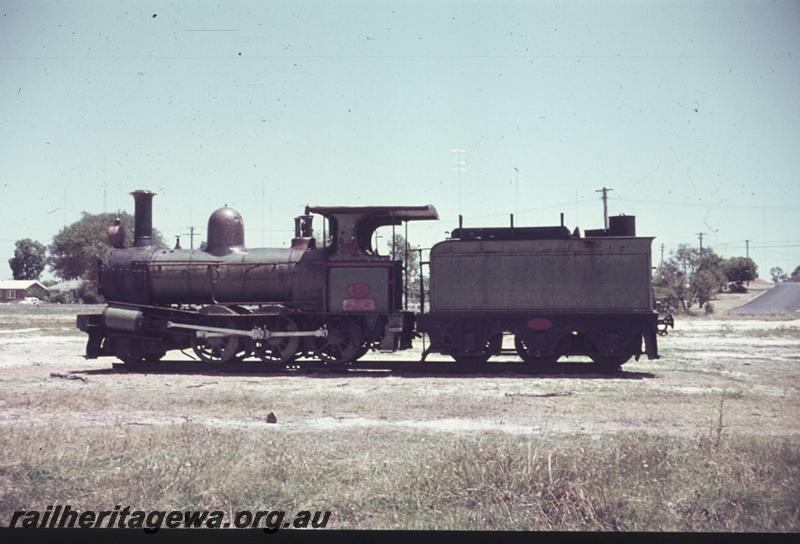 T01247
A class 15, Jaycee Park, Bunbury, preserved
