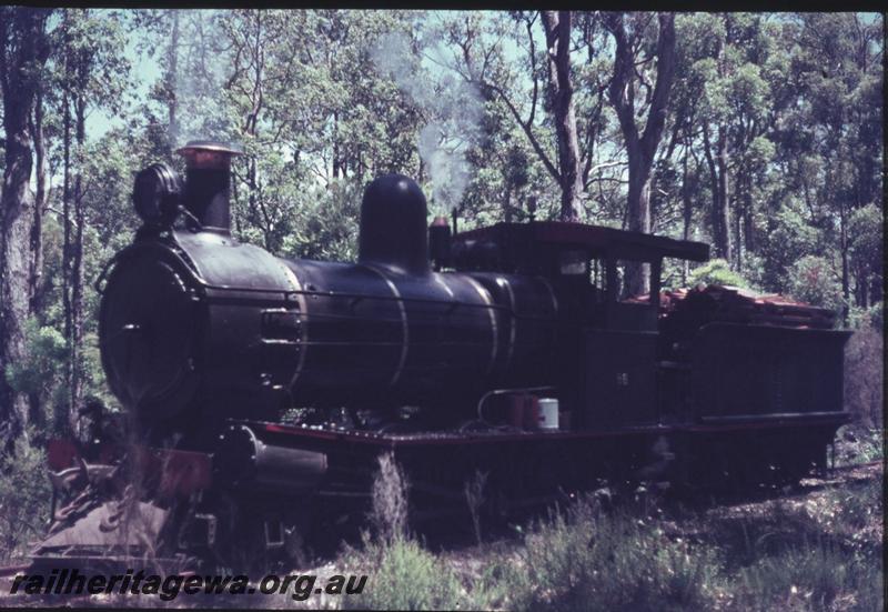 T01256
YX class 86, Donnelly River
