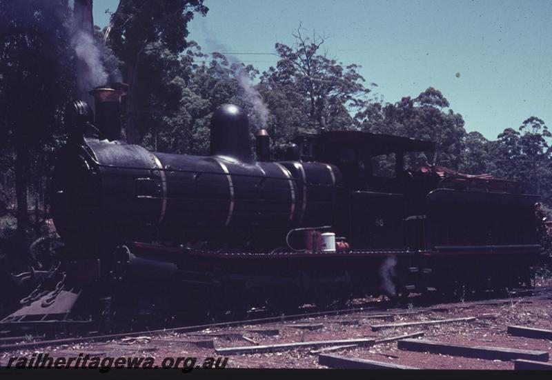T01259
YX class 86, Donnelly River
