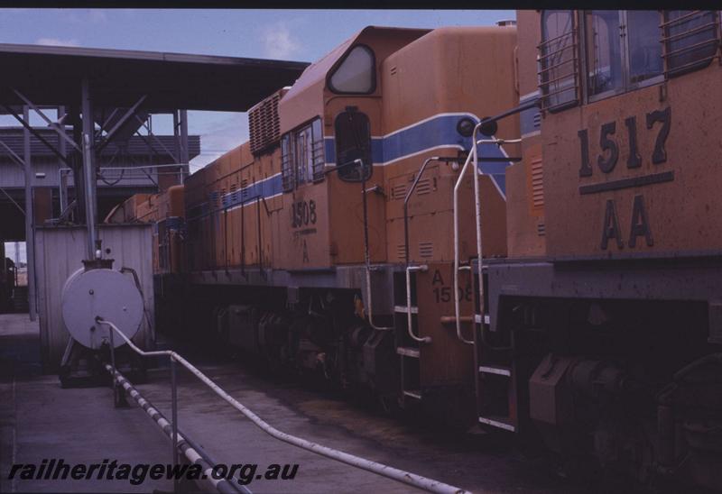 T01297
AA class 1517, A class 1508, Forrestfield Yard
