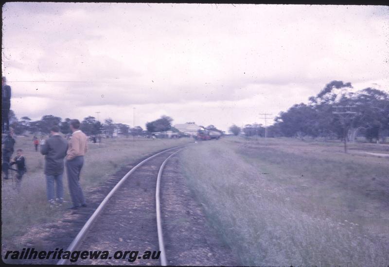 T01306
Mogumber, MR line ARHS tour train
