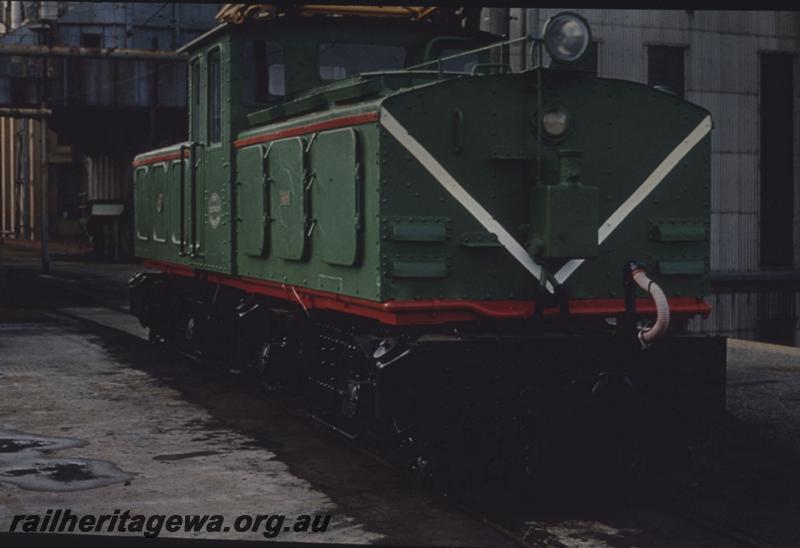 T01311
SEC electric loco No.1, East Perth Power Station
