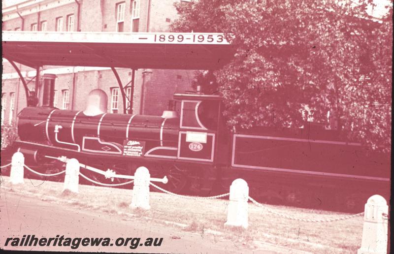 T01315
R class 174, Railways Institute, Midland
