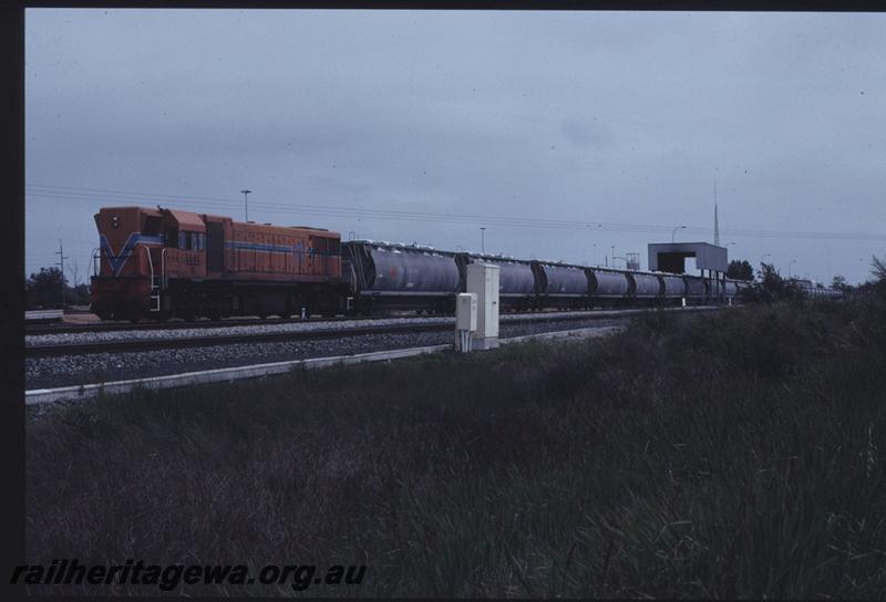 T01391
D class 1561, alumina train
